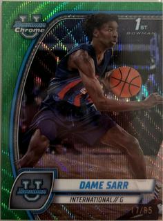 Dame Sarr