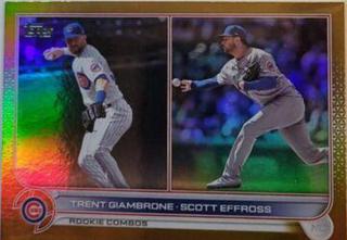 Trent Giambrone / Scott Effross