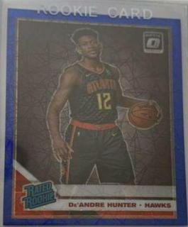 De'Andre Hunter