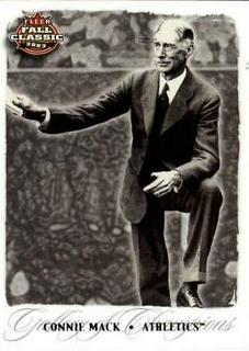 Connie Mack
