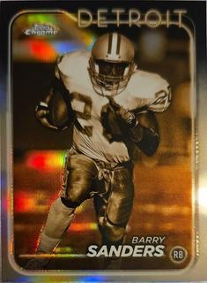 Barry Sanders