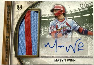 Masyn Winn