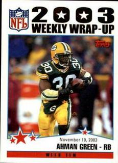 Ahman Green