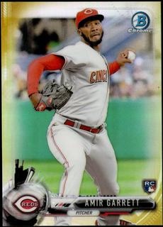 Amir Garrett