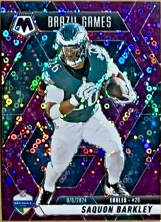 Saquon Barkley