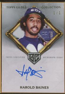 Harold Baines
