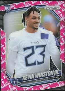 Kevin Winston Jr.