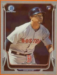 Xander Bogaerts