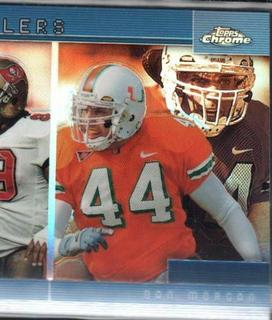 Warren Sapp, Dan Morgan