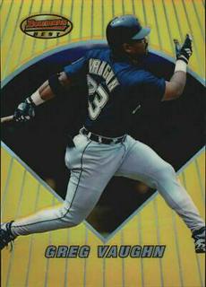 Greg Vaughn