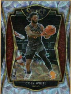 Coby White