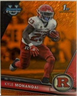 Kyle Monangai