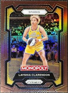Layshia Clarendon