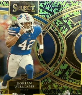 Dorian Williams
