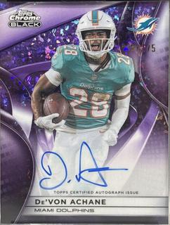 De'Von Achane
