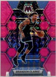 Brandon Clarke