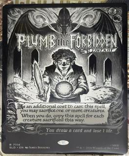 Plumb The Forbidden