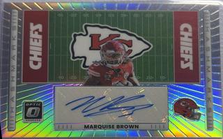 Marquise Brown