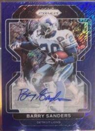 Barry Sanders