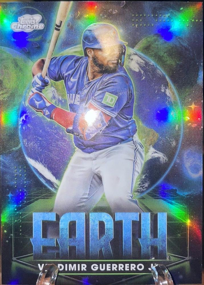 Vladimir Guerrero Jr. #PPE-5 Prices | 2025 Topps Cosmic Chrome
