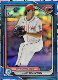 Luke Holman