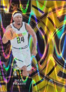 Jalen Pickett