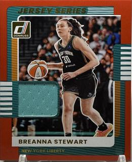 Breanna Stewart
