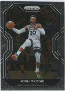 Josh Okogie