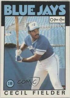 Cecil Fielder