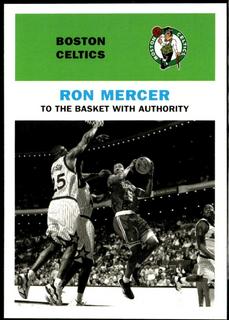 Ron Mercer