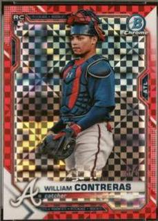 William Contreras