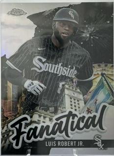 Luis Robert Jr.