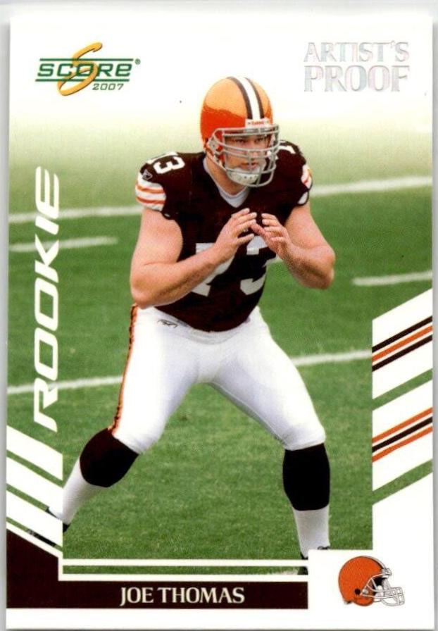 Joe Thomas [Artist's Proof] #355