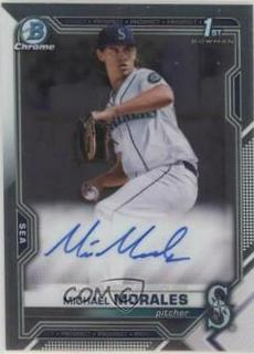 Michael Morales