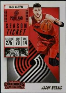 Jusuf Nurkic