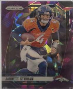 Jarrett Stidham