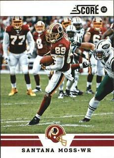 Santana Moss