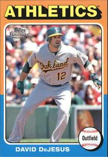 David DeJesus