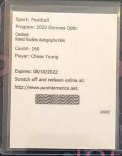 Chase Young