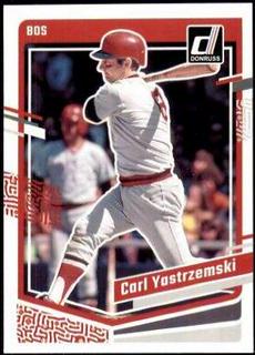 Carl Yastrzemski