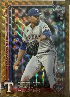 Kumar Rocker
