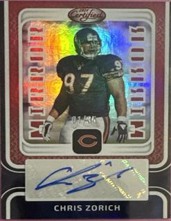 Chris Zorich