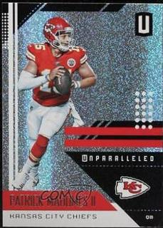 Patrick Mahomes II