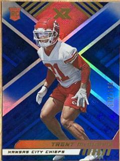 Trent McDuffie