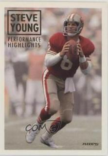 Steve young (Performance Highlights)