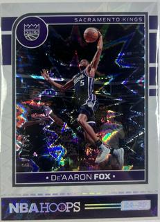 De'Aaron Fox
