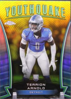 Terrion Arnold