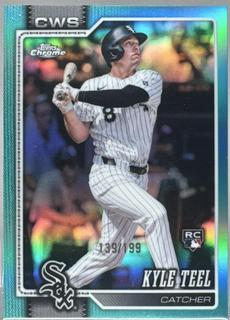 Kyle Teel