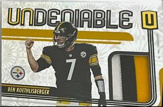 Ben Roethlisberger