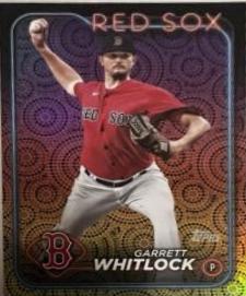 Garrett Whitlock